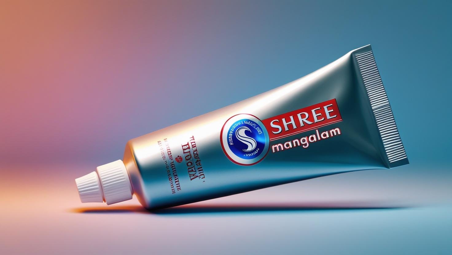 Shreemangalam Ayurvedic Dental Cream