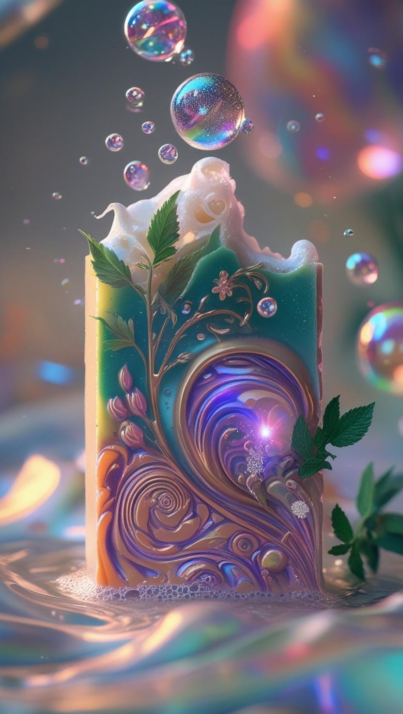 Shreemangalam Herbal Soap